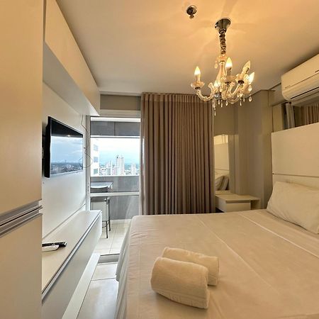 Incrivel Apartamento Ao Lado Do Shopping Flamboyant Apartment Goiania Exterior photo