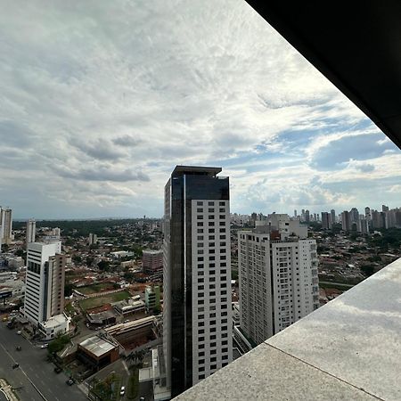 Incrivel Apartamento Ao Lado Do Shopping Flamboyant Apartment Goiania Exterior photo