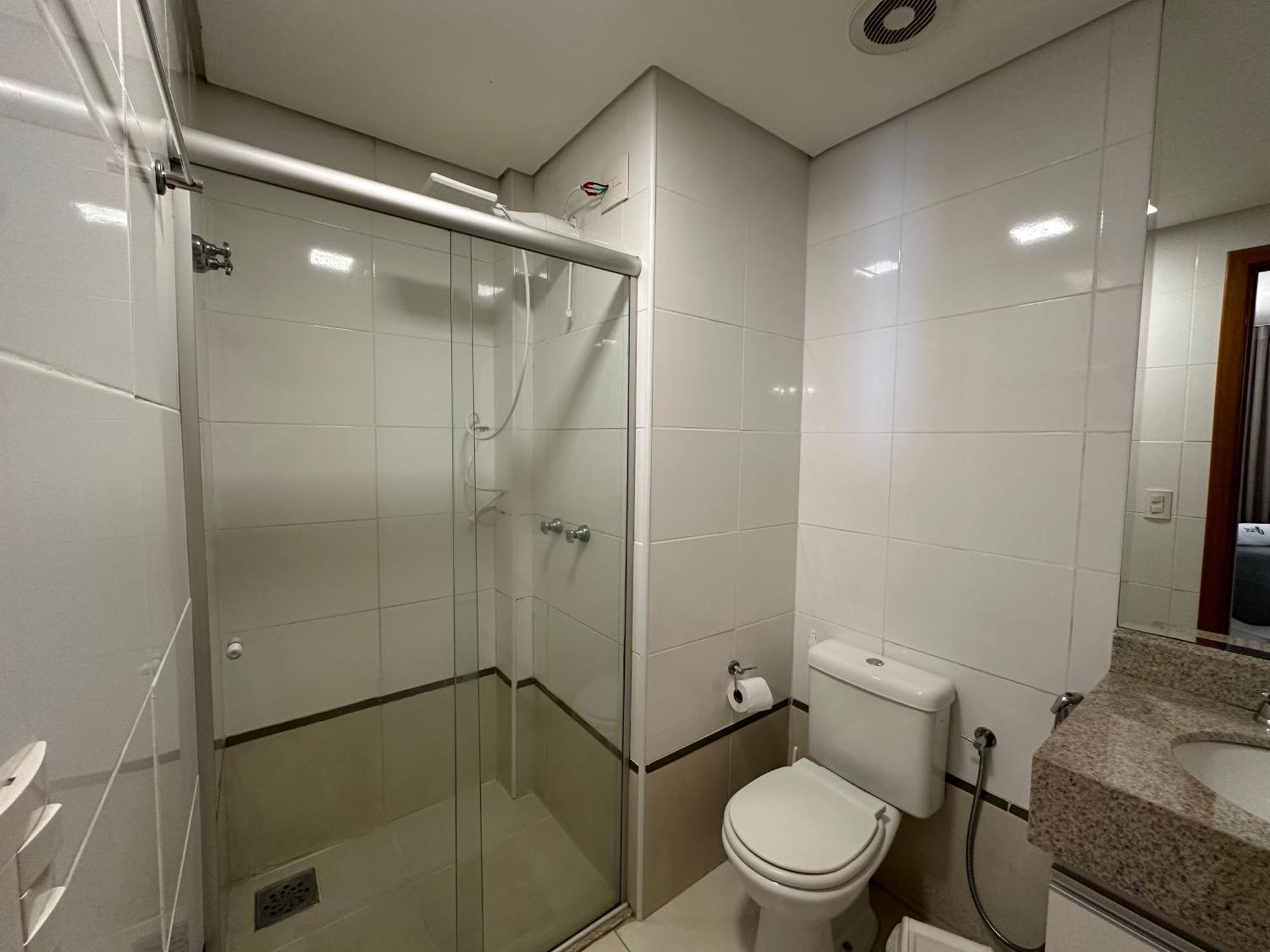 Incrivel Apartamento Ao Lado Do Shopping Flamboyant Apartment Goiania Exterior photo