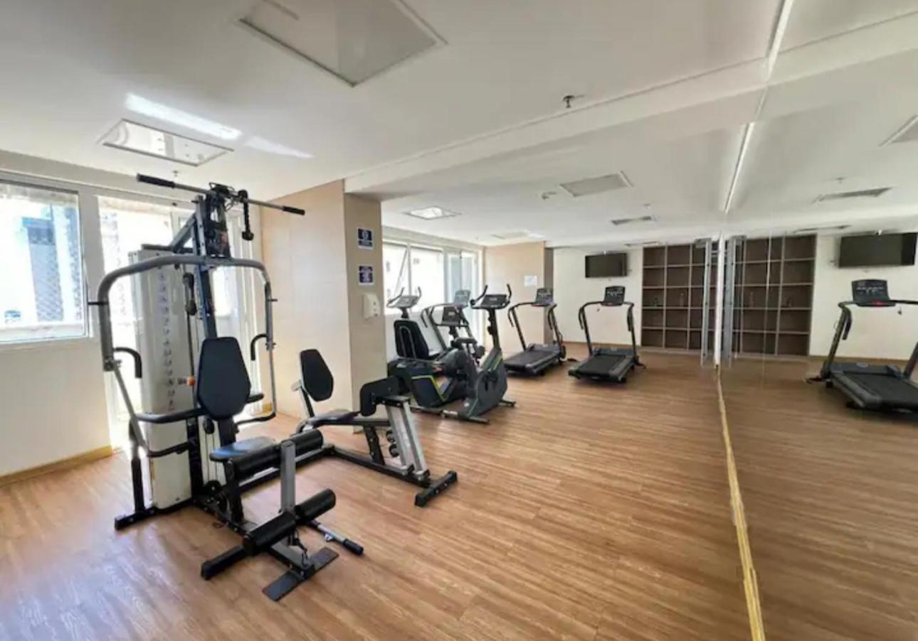 Incrivel Apartamento Ao Lado Do Shopping Flamboyant Apartment Goiania Exterior photo